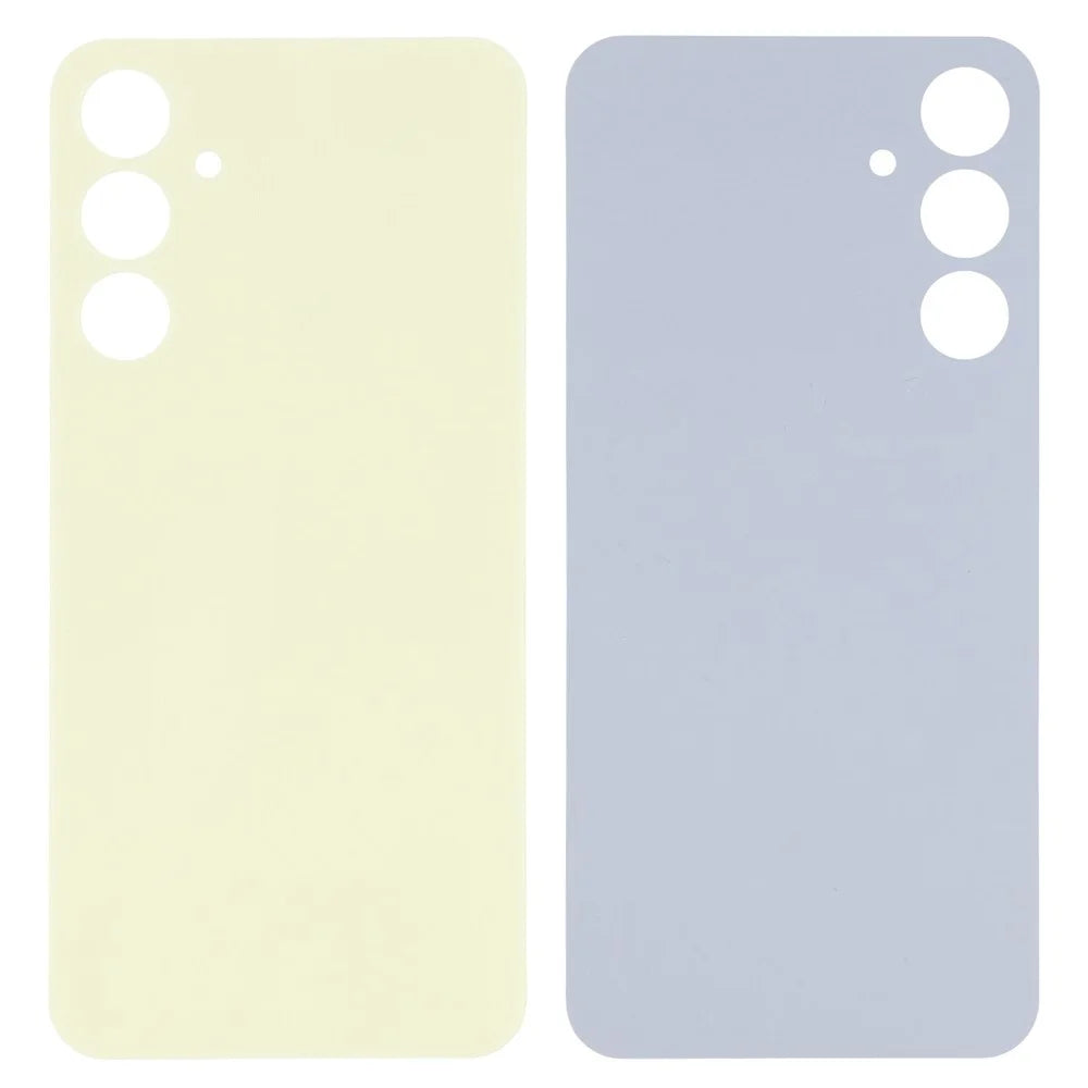 For Samsung Galaxy A16 5G A166 Battery Housing Cell Phone Replacement Part - Gold - 1