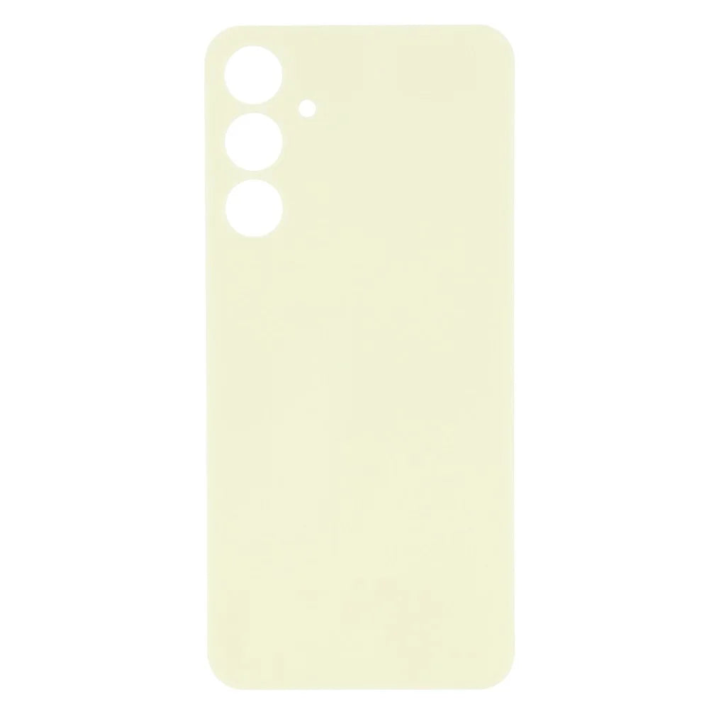 For Samsung Galaxy A16 5G A166 Back Battery Housing Cover Part (Without Logo) - Gold - 2