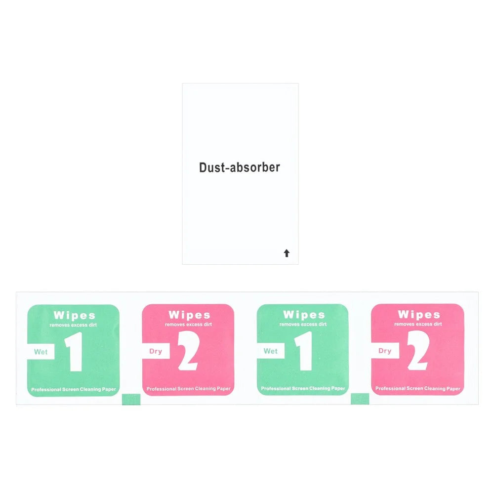 Matte Screen Protector For Samsung Galaxy Tab A10 Plus / S11 / S10 Lite / S10 FE / S9 / S9 FE / S8 / S7 / A9+ / Xiaoxin Pad 11 2024 Tempered Glass - 4