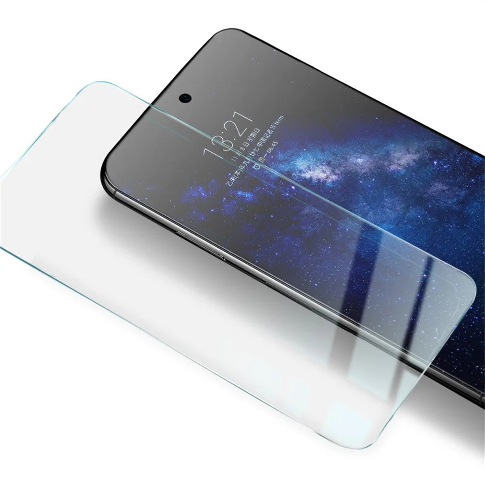 IMAK H Series For iPhone 17e / 16e Tempered Glass Screen Protector Shatter-Proof Protection - 4