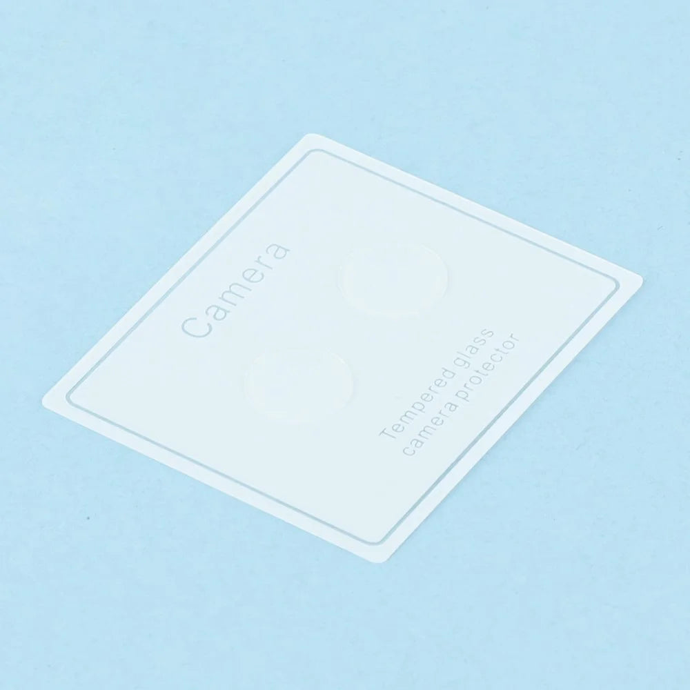 Camera Lens Protector for Samsung Galaxy Tab S10 Ultra  /  S10+  /  S9 FE+  /  S9 Ultra  /  S9+ HD Tempered Glass Film - 4