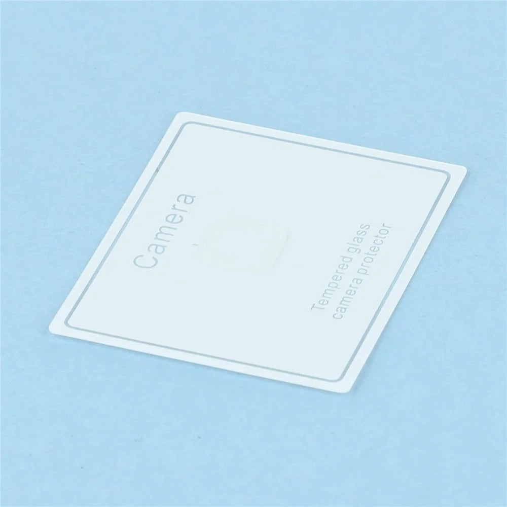 Camera Lens Protector for Samsung Galaxy Tab A7 10.4 (2022) High Definition Tempered Glass Film - 4