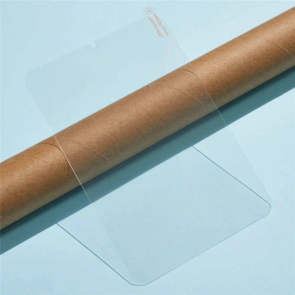 For iPad mini (2024) / (2021) Screen Protector 0.3mm Arc Edge High Aluminium-Silicon Glass Tablet Film - 3