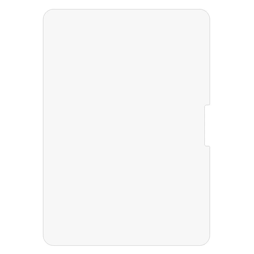 For iPad Pro 11 (2025) / 11 (2024) Screen Protector 0.3mm Arc Edge Electroplating Coating High Aluminium-Silicon Glass Tablet Film - 2