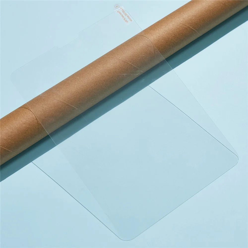 Screen Protector for iPad Air (2022) / (2020) / Pro 11 (2021) / (2020) / (2018) 0.3mm Arc Edge High Aluminium-Silicon Glass Tablet Film - 3