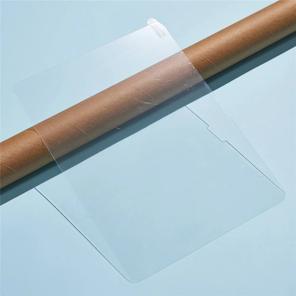 For iPad Air 11 (2026) / (2025) / (2024) Screen Protector 0.3mm Arc Edge High Aluminium-Silicon Glass Tablet Film - 3