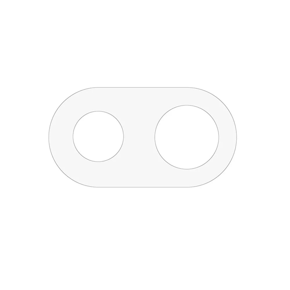For Google Pixel 9a Camera Lens Protector High Clarity Tempered Glass Lens Film - 2