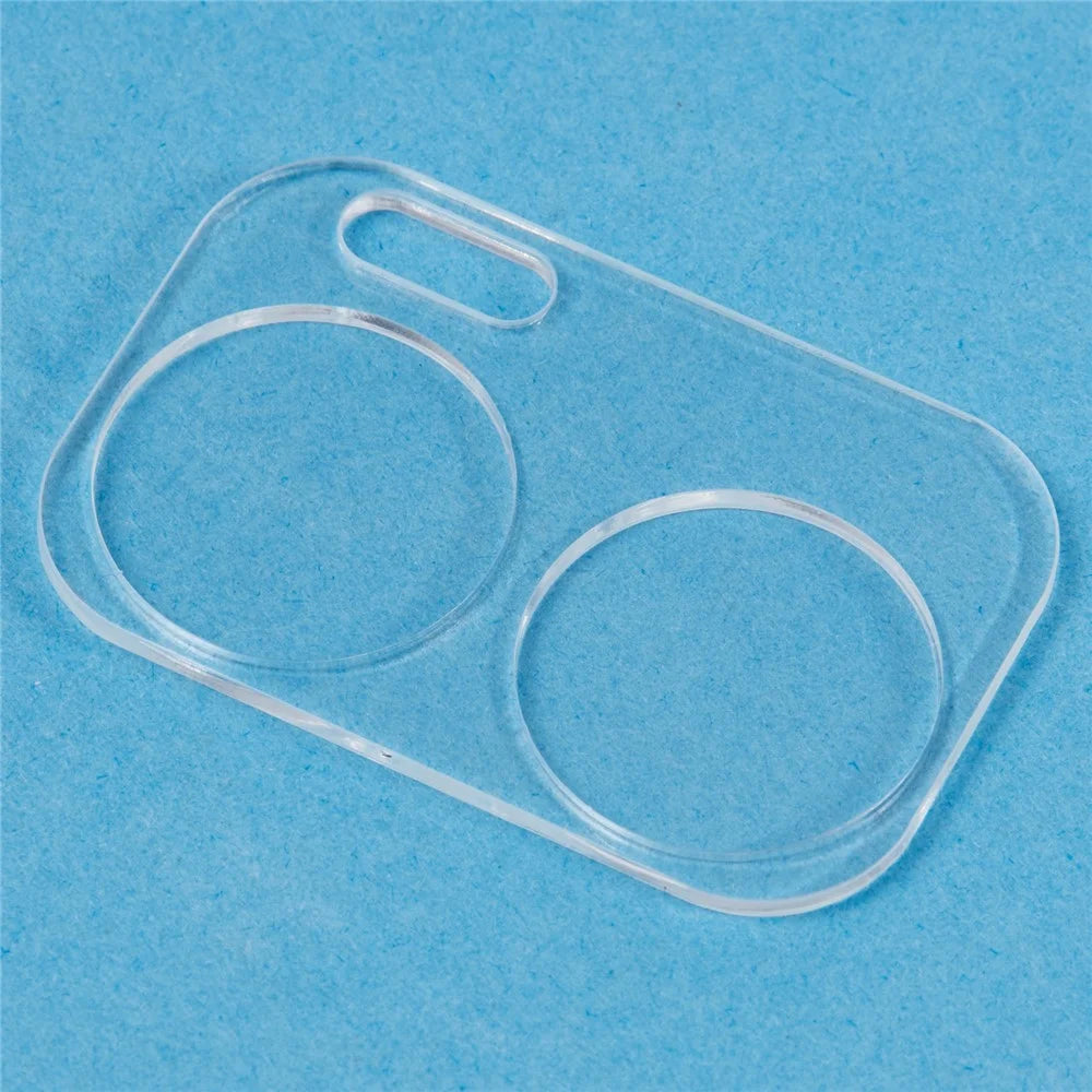 For Motorola Moto G05 4G Camera Lens Protector High Clarity Tempered Glass Lens Film - 3