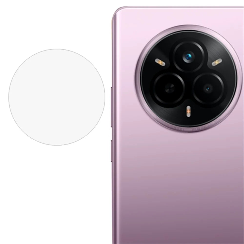 For Realme 14 Pro 5G Camera Lens Protector High Clarity Tempered Glass Lens Film - 1