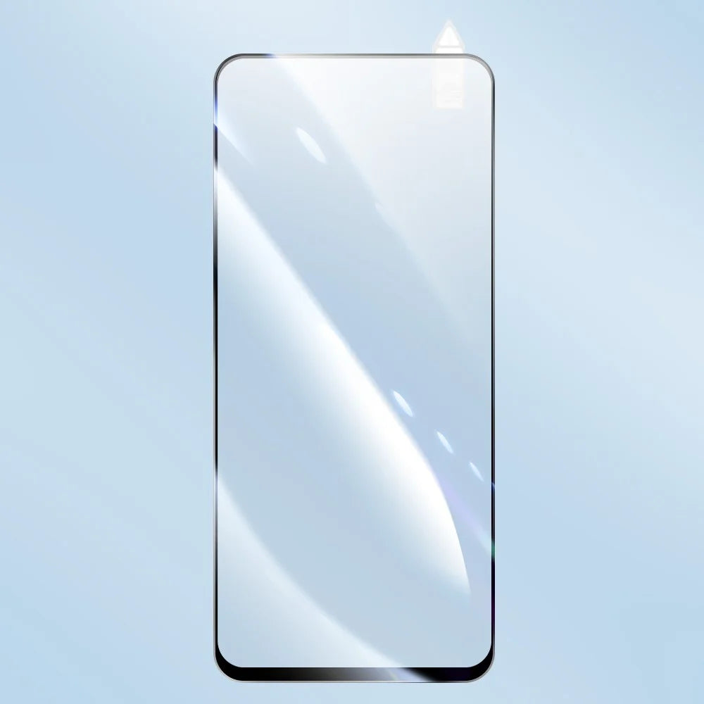 RURIHAI 10Pcs For Realme P3x 5G High Aluminium-Silicon Glass Film 0.26mm 2.5D Screen Protector - 2