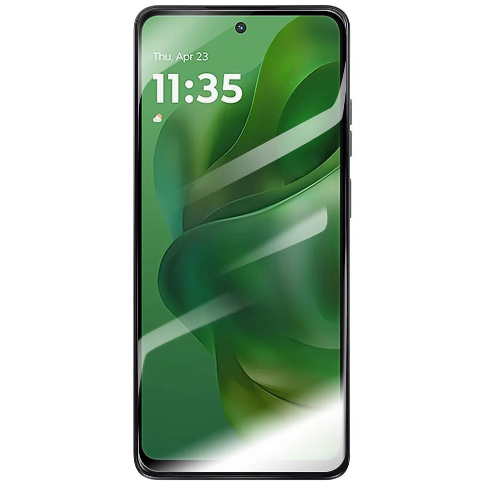 RURIHAI 10Pcs For Motorola Moto G Power (2025) High Aluminium-Silicon Glass Film 0.26mm 2.5D Screen Protector - 3