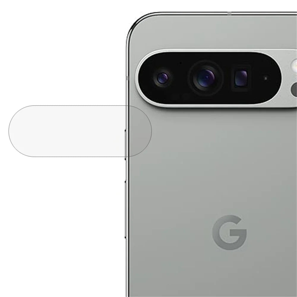 For Google Pixel 9 Pro XL Camera Lens Protector Tempered Glass Phone Rear Lens Film - 1
