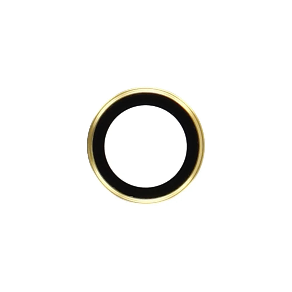 X-LEVEL AR Spotlight Series For iPhone 17e / 16e Camera Lens Protector Set HD Individual Lens Film - Gold - 2