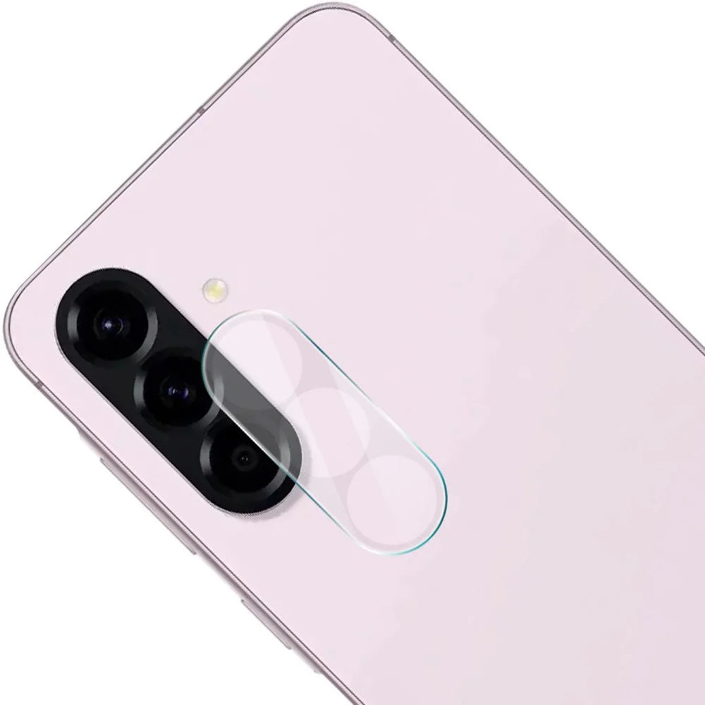 IMAK 2Pcs / Set For Samsung Galaxy A56 5G Camera Lens Protector Ultra Clear Tempered Glass Lens Film - 5
