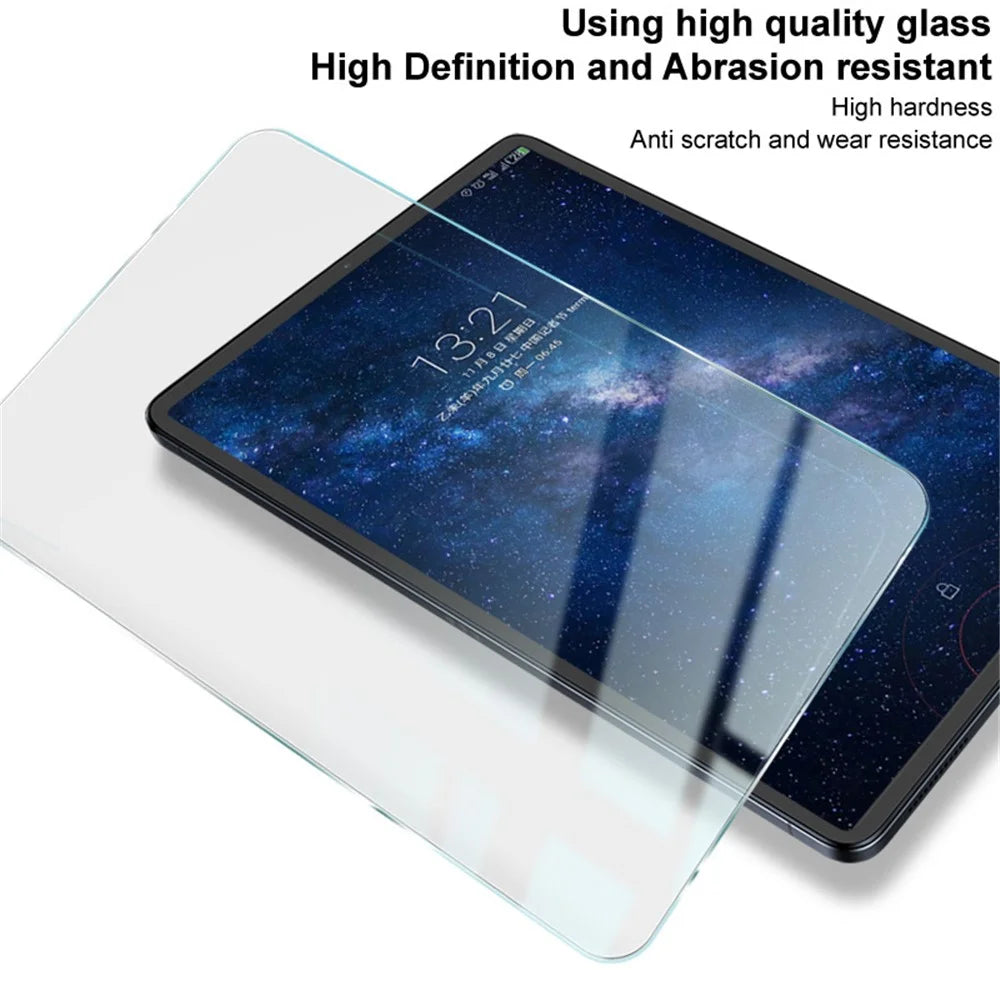 IMAK H Series For Huawei MatePad Pro 13.2 (2025) Tempered Glass Screen Protector Shatter-Proof Protection - 4