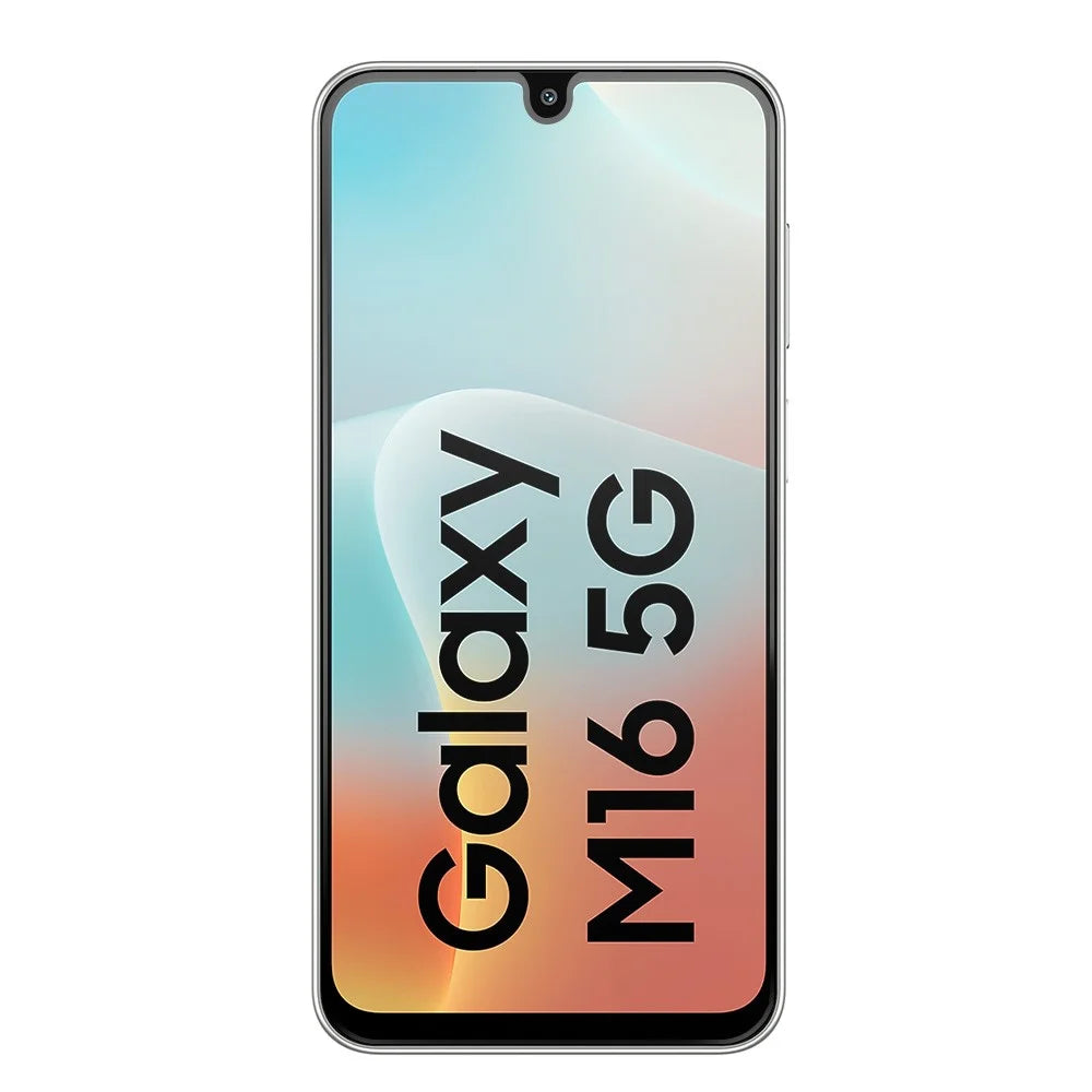 RURIHAI 10Pcs For Samsung Galaxy M16 5G / F16 5G High Aluminium-Silicon Glass Film 0.26mm 2.5D Screen Protector - 2