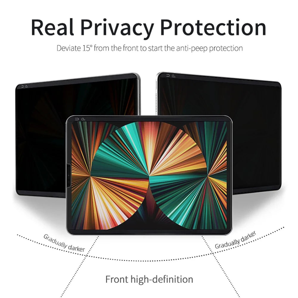Privacy Screen Protector For MacBook Pro Macbook Pro 14 inch (2025) / (2024) / (2023) / (2022) / (2021) PET Paperlike Tablet Film - 3