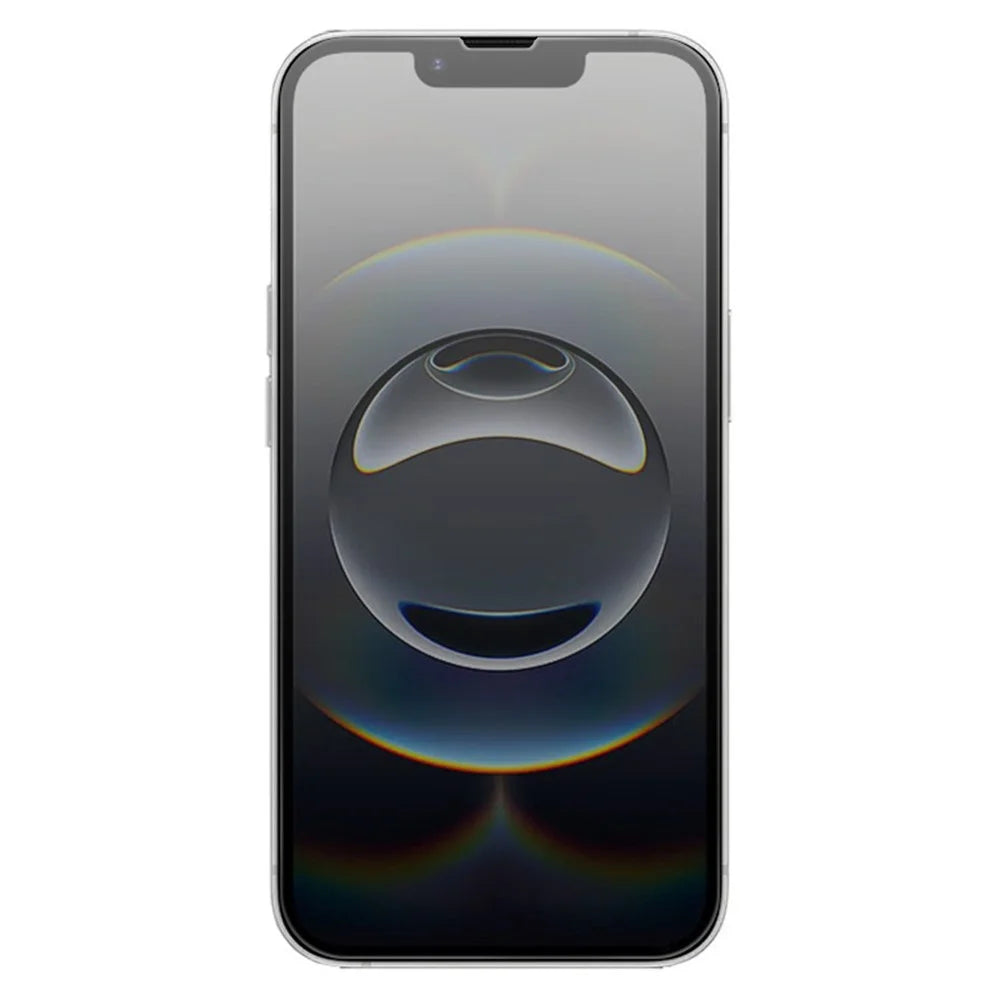 RURIHAI For iPhone 17e / 16e Anti-Spy Full Screen Protector High Aluminum-Silicon Glass - 3