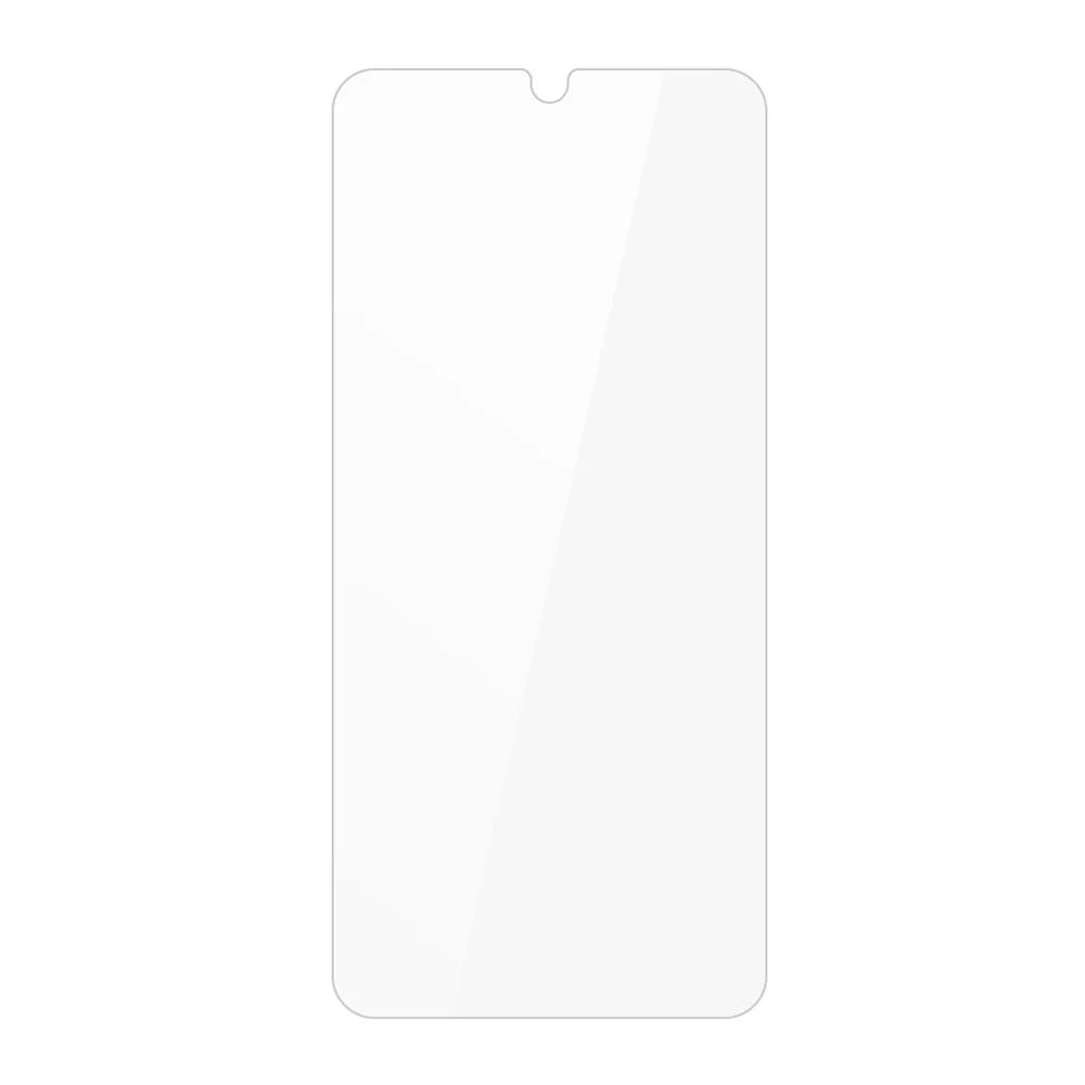 AMORUS For Samsung Galaxy F16 5G / M16 5G Screen Protector 2.5D Arc Edge 9H High Aluminum-Silicon Glass Film - 2