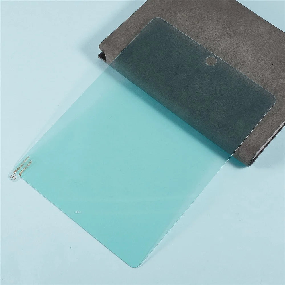 For iPad mini (2019) 7.9 inch  /  mini 4 Screen Protector Anti-Green-Ray Eye Protection 0.3mm Arc Edge Tempered Glass Tablet Film - 3