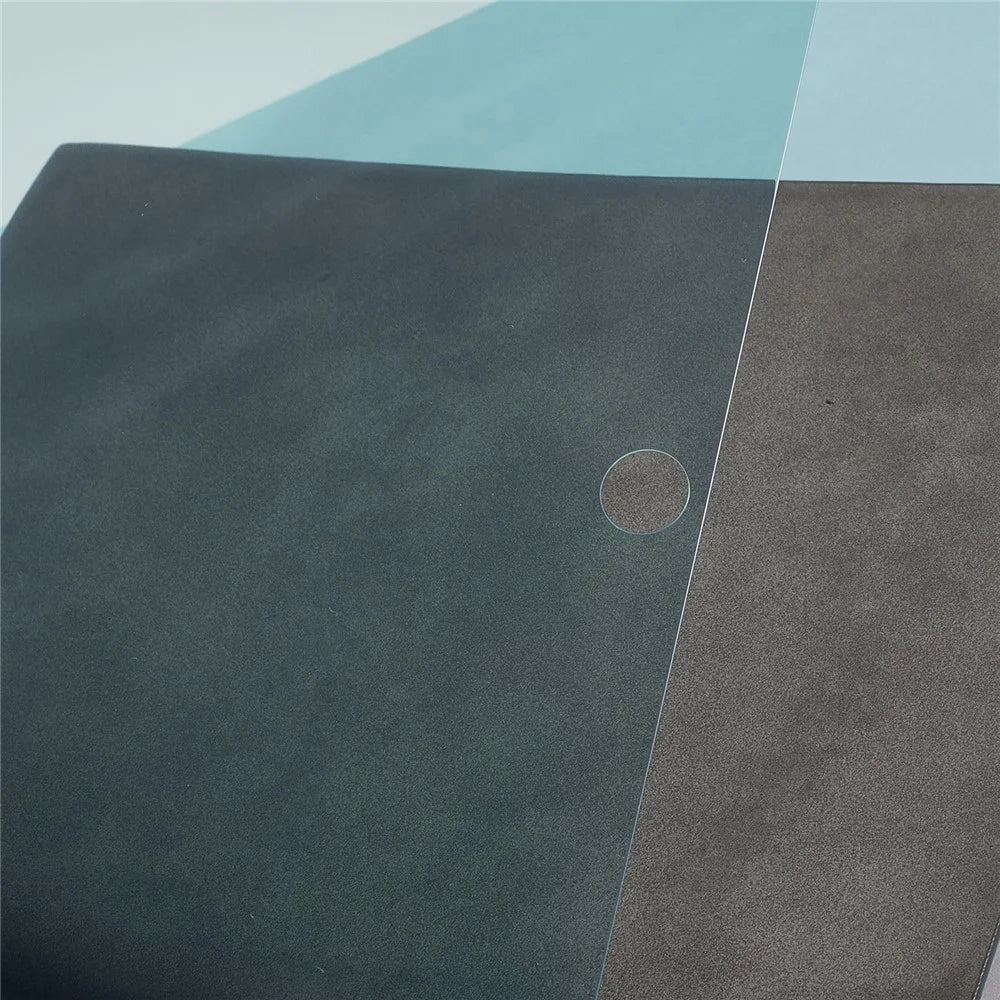 For iPad mini (2019) 7.9 inch  /  mini 4 Screen Protector Anti-Green-Ray Eye Protection 0.3mm Arc Edge Tempered Glass Tablet Film - 6