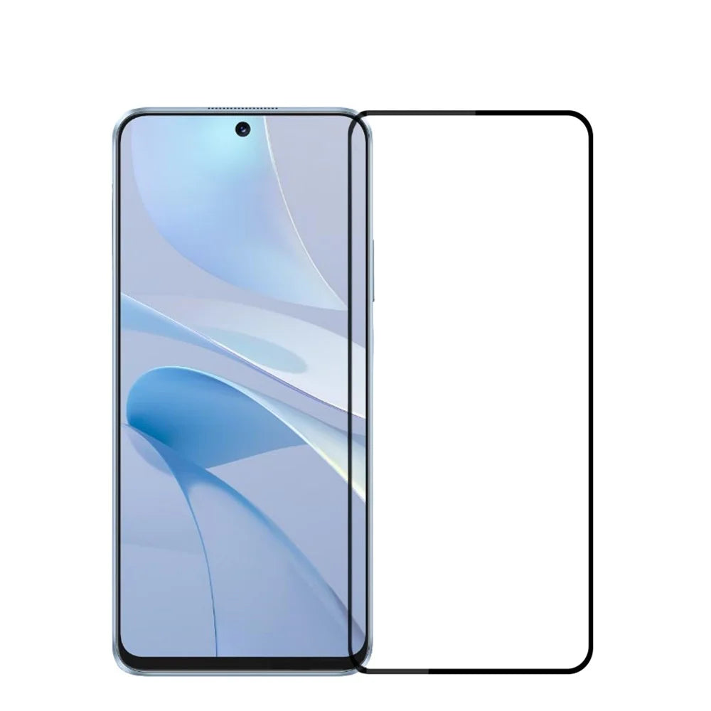 PINWUYO For Huawei nova 13i 4G Tempered Glass Film  JK Series-2 9H Full Screen Protector - Black - 1