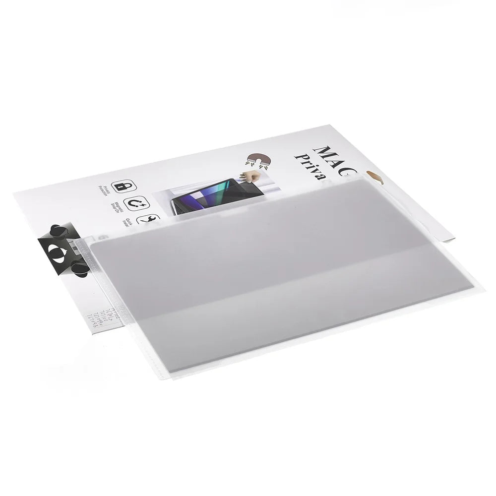 Paperlike Screen Protector For MacBook Air 15 inch (2025) M4 A3241  /  (2024) M3 A3114  /  (2023) M2 A2941 Magnetic Anti-Spy Matte PET Tablet Film - 7