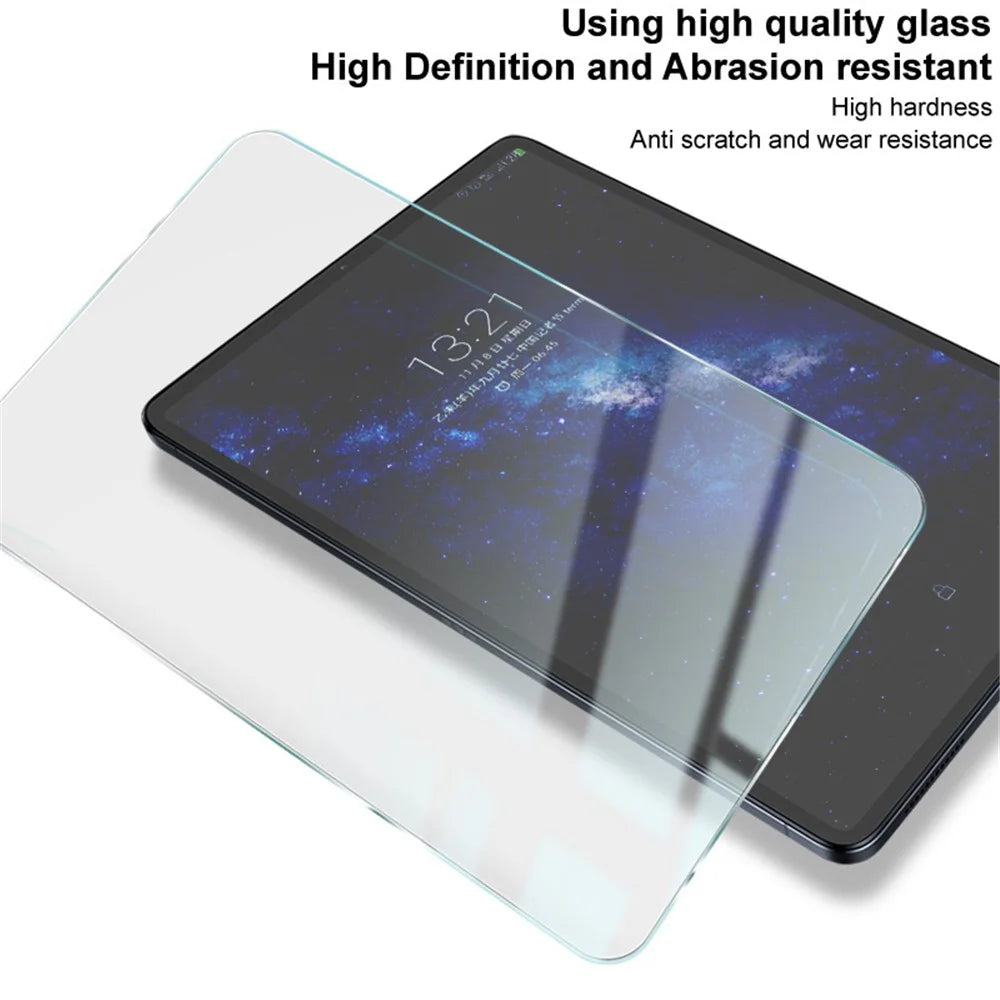 IMAK H Series For iPad (2025) / 10.9 (2022) Tempered Glass Screen Protector Shatter-Proof Protection - 4