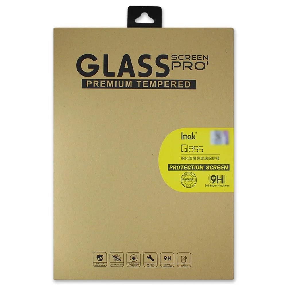IMAK H Series For iPad (2025) / 10.9 (2022) Tempered Glass Screen Protector Shatter-Proof Protection - 6