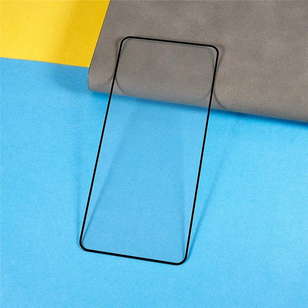 For Huawei Mate 70 Screen Protector Silk Printing Full Glue HD Clear Screen Film - 3