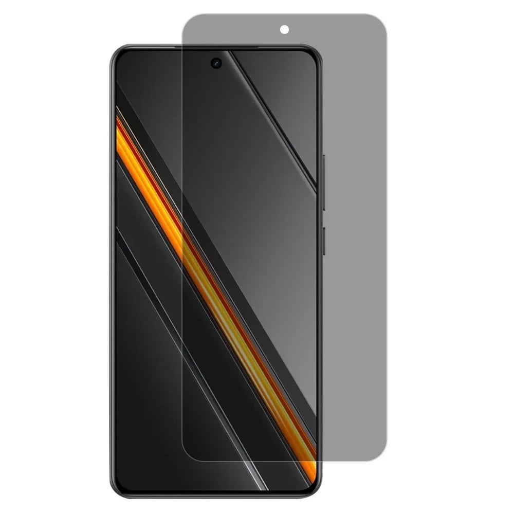 For Realme Neo7 SE 5G Anti Spy Screen Protector High Aluminium-Silicon Glass Film - 1