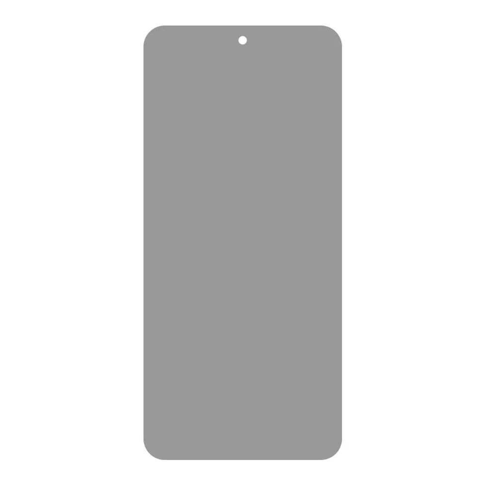 For Realme Neo7 SE 5G Anti Spy Screen Protector High Aluminium-Silicon Glass Film - 2