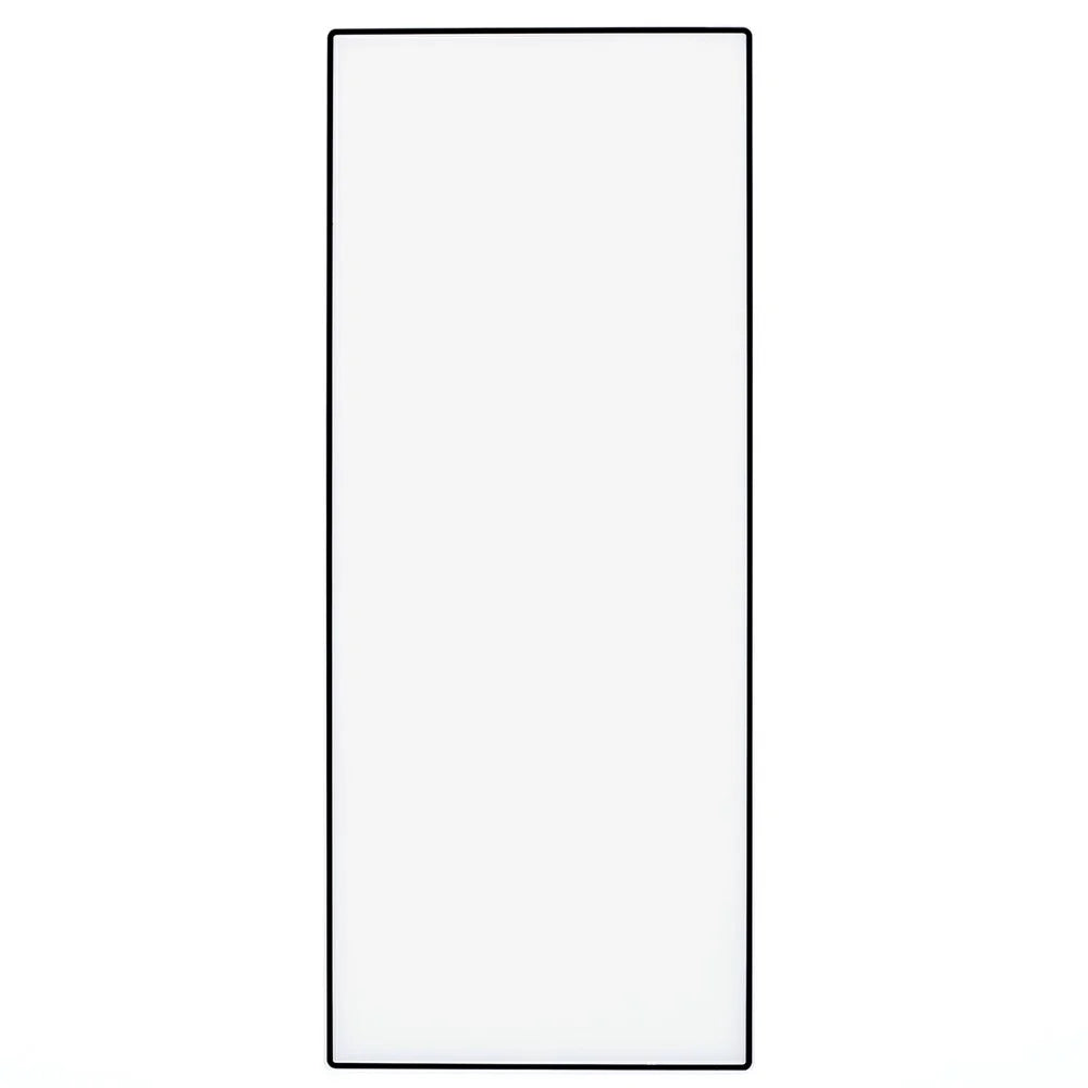 For Samsung Galaxy Z Fold7 5G Screen Protector Silk Printing Tempered Glass Full Glue Film (Outer Screen) - 2