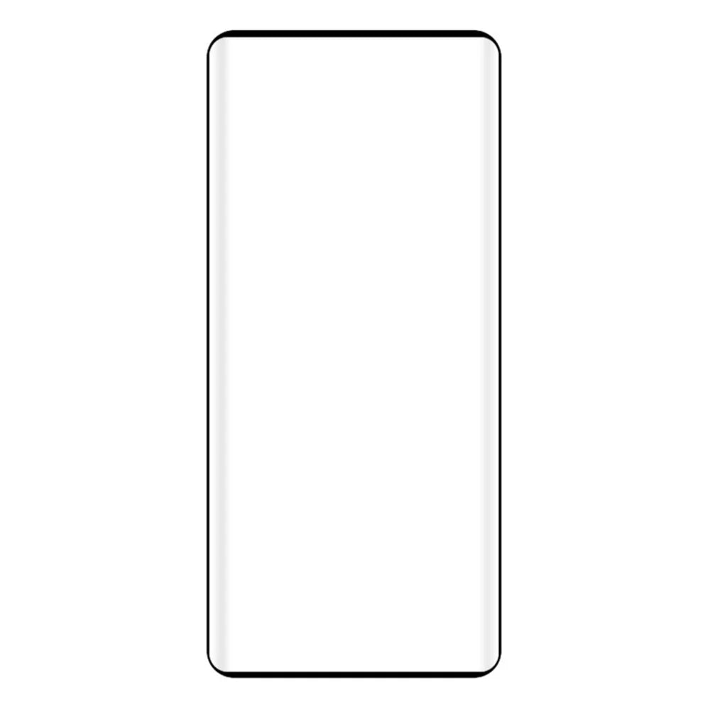 For Motorola Edge 60 5G / 60 Fusion 5G / Edge 60 Pro 5G / Edge 60S 5G Screen Protector 3D Curved Tempered Glass Film Side Glue - 2