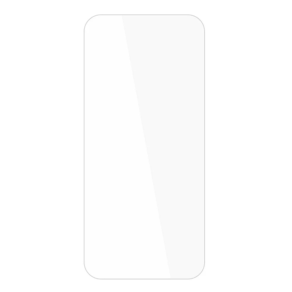 AMORUS For Google Pixel 10 Pro / 10 / 9 Pro / 9 Screen Protector 2.5D Arc Edge 9H High Aluminum-Silicon Glass Film - 2