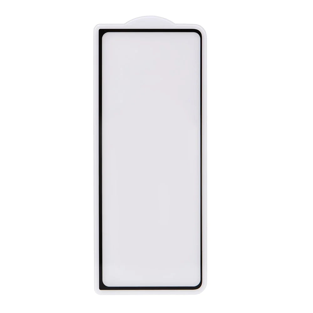 For Samsung Galaxy Z Fold7 5G Front Screen Protector Silk Printing Full Glue Tempered Glass Screen Film - 3