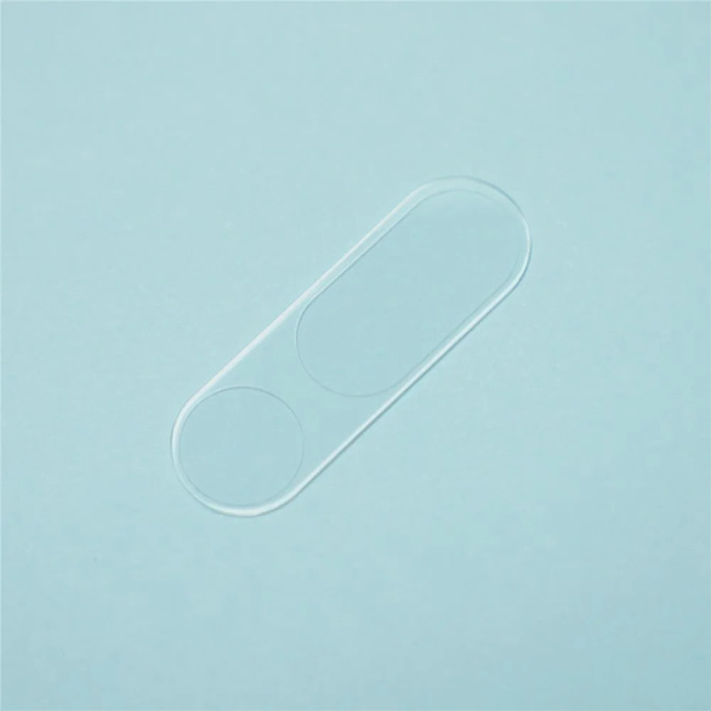 2PCS For Samsung Galaxy M16 5G / F16 5G Camera Lens Protector 2.5D Tempered Glass Lens Film - 4