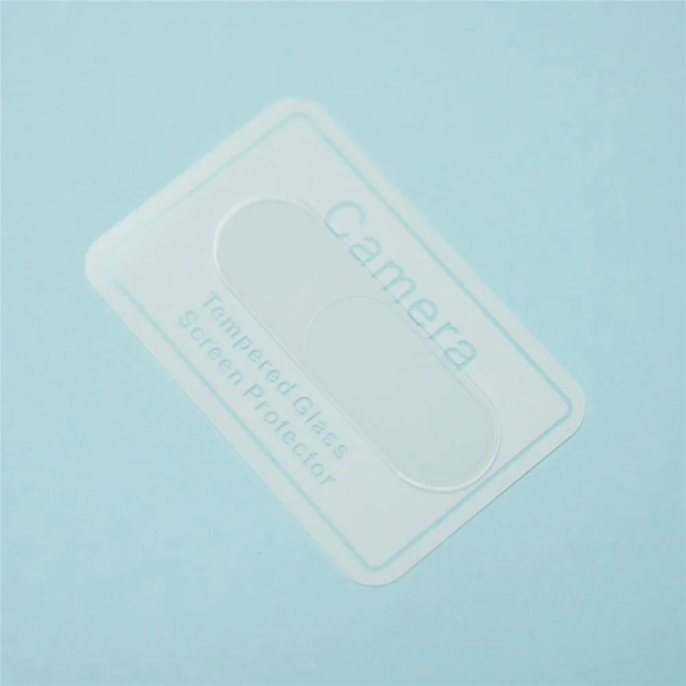 2PCS For Nothing Phone (3a) Camera Lens Protector 2.5D Tempered Glass Lens Film - 3