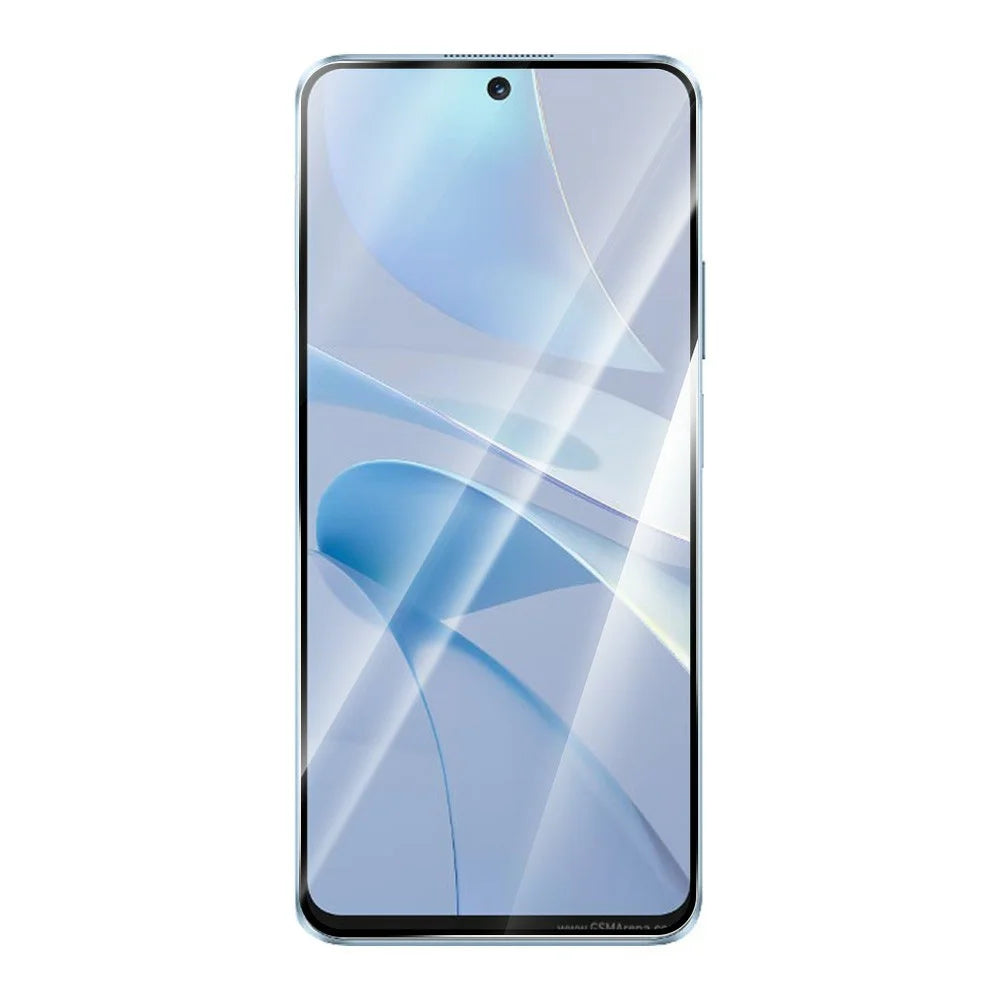 RURIHAI For Huawei nova 13i 4G Screen Protector Secondary Hardening High Aluminium-Silicon Glass Film - 2