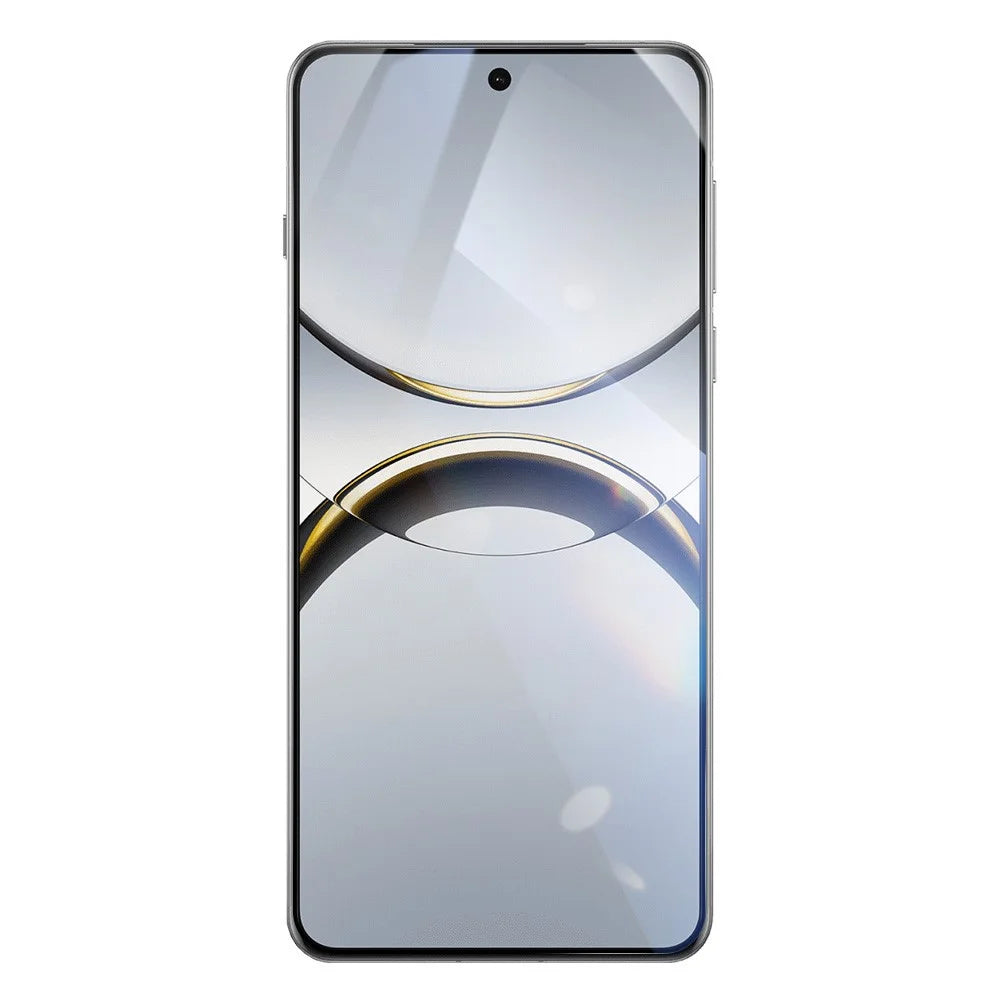 RURIHAI 10Pcs For Oppo Find X8s+ 5G High Aluminium-Silicon Glass Film 0.26mm 2.5D Screen Protector - 3
