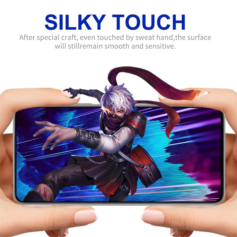RURIHAI For Oppo Find X8s 5G Screen Protector Secondary Hardening High Aluminium-Silicon Glass Film - 5