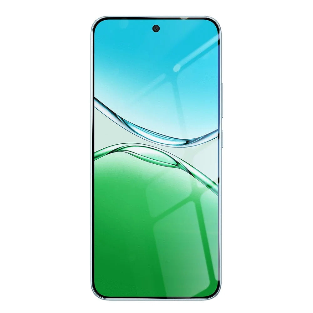 RURIHAI 10Pcs For Oppo A5 5G High Aluminium-Silicon Glass Film 0.26mm 2.5D Screen Protector - 3