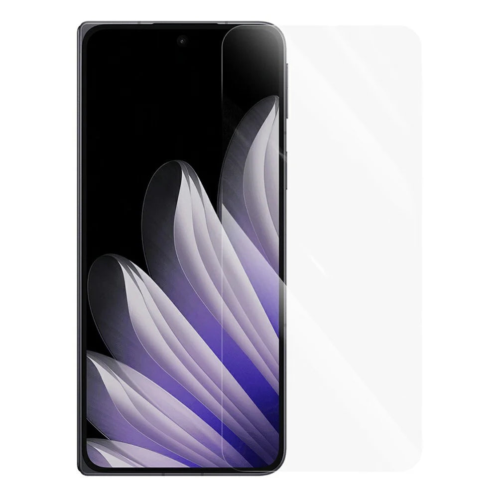 RURIHAI 10Pcs For Oppo Find N5 5G Screen Protector 0.26mm 2.5D High Aluminium Silicon Glass Film - 1