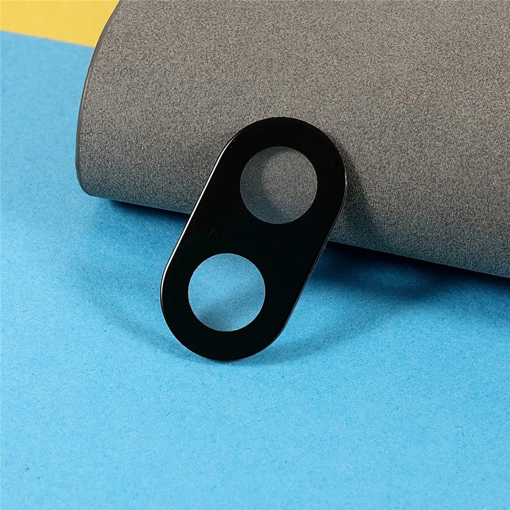 2Pcs For Samsung Galaxy Z Flip7 5G Lens Protector Silk Printing Lens Film 3D Arc Edge - 2