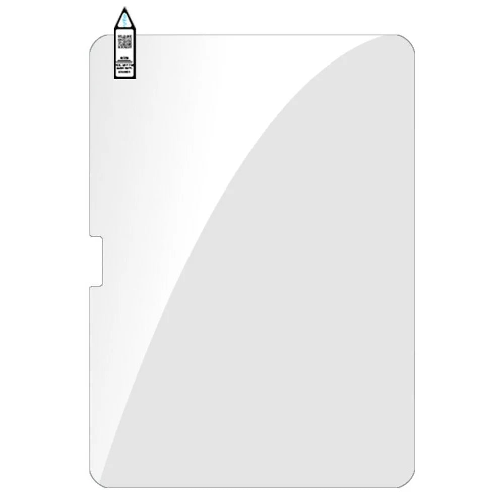 RURIHAI For iPad Air 11 (2026) / (2025) / (2024) Screen Protector 0.18mm 2.5D AR Clear High Aluminium-Silicon Glass Film - 2