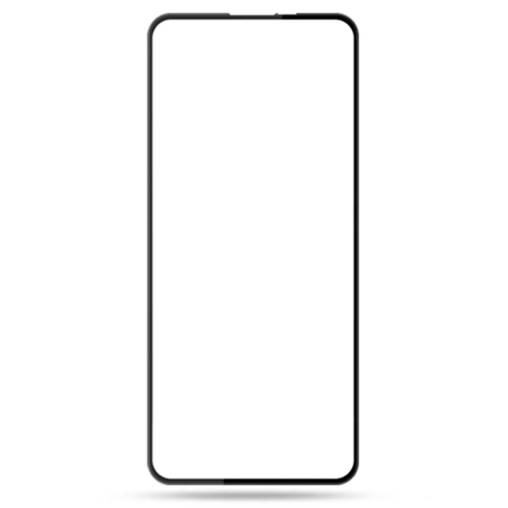 AMORUS 2Pcs For Motorola Moto G17 Power 4G / G17 4G / G15 4G / G15 Power 4G Screen Protector Shatterproof Silk Printing Tempered Glass Film - Black - 2