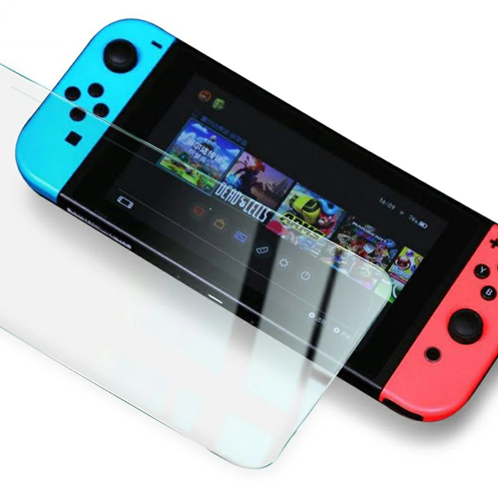 IMAK H Series For MSI Claw 8 AI+ Tempered Glass Screen Protector Shatter-Proof Protection - 4