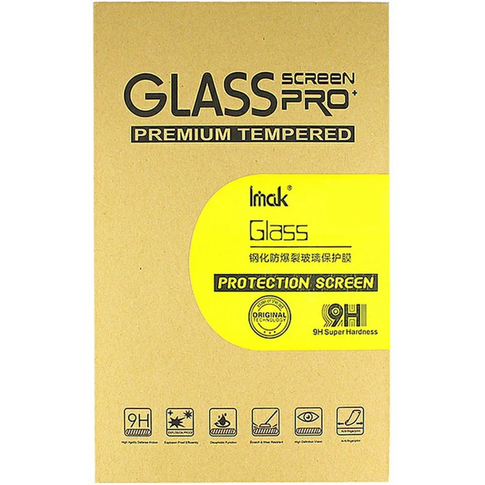 IMAK H Series For MSI Claw 8 AI+ Tempered Glass Screen Protector Shatter-Proof Protection - 6