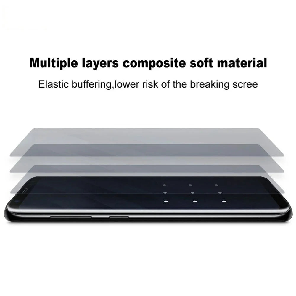 IMAK Hydrogel Film 4th Gen For Huawei Pura X Full Screen Protector Ultra Clear Soft TPU Film - 5