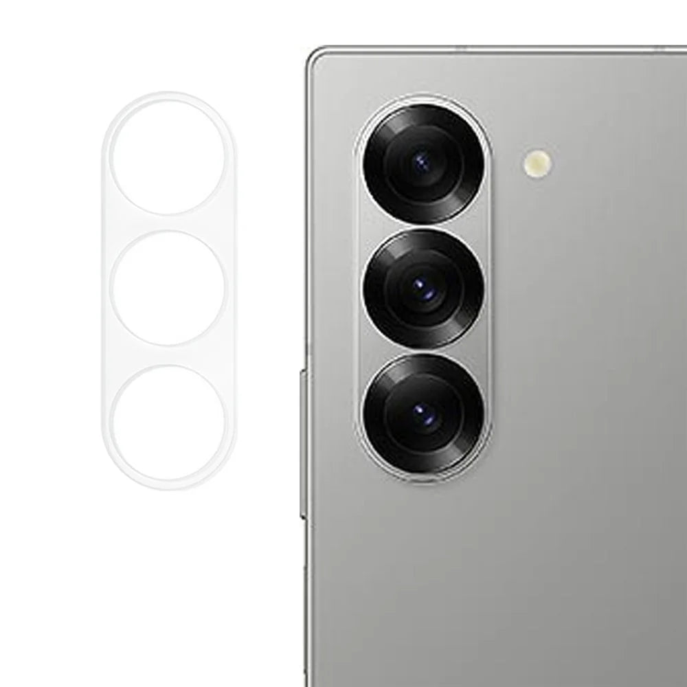 For Samsung Galaxy Z Fold7 5G Tempered Glass Camera Lens Protector Ultra Clear Anti-Scratch Lens Film - 1